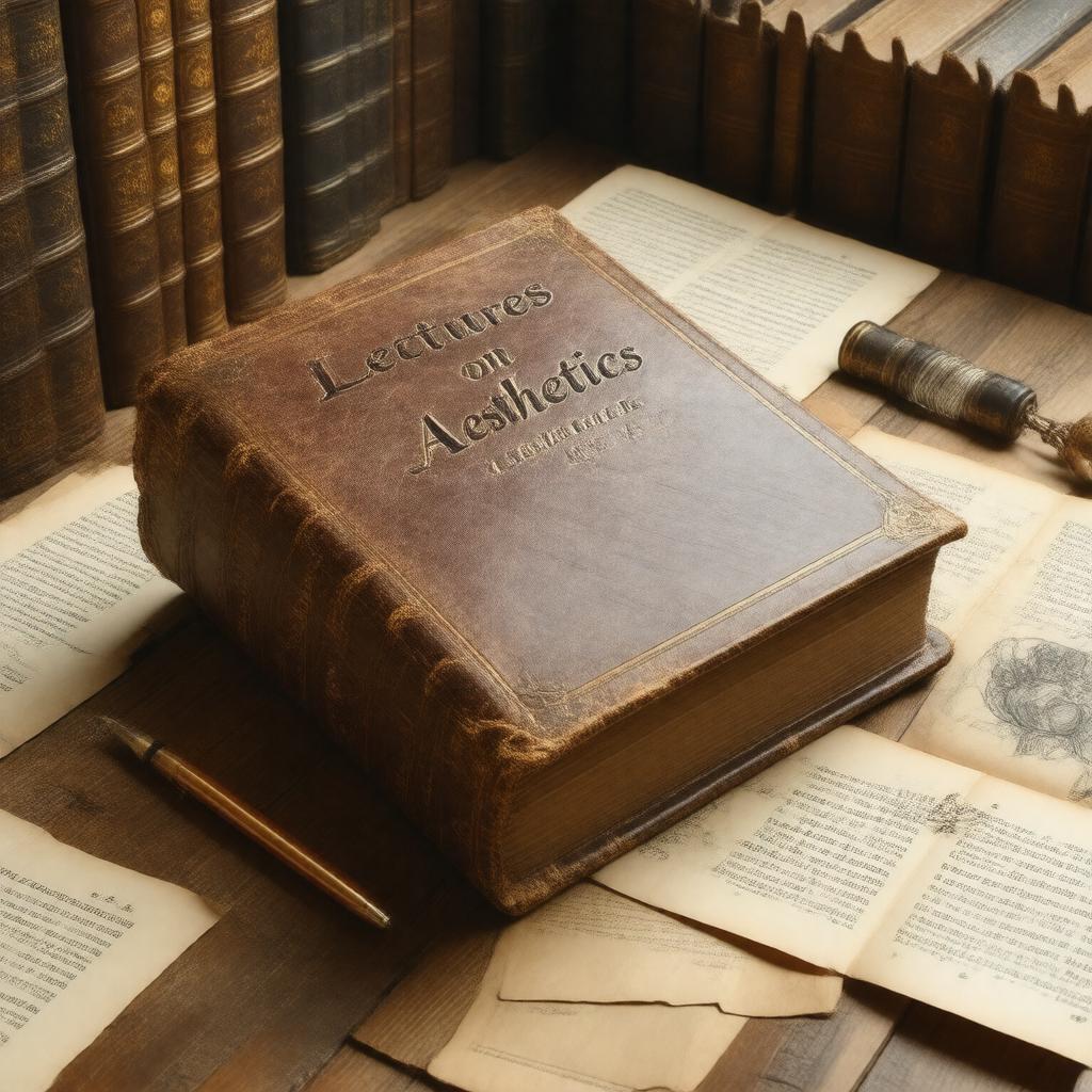 Lectures on Aesthetics
